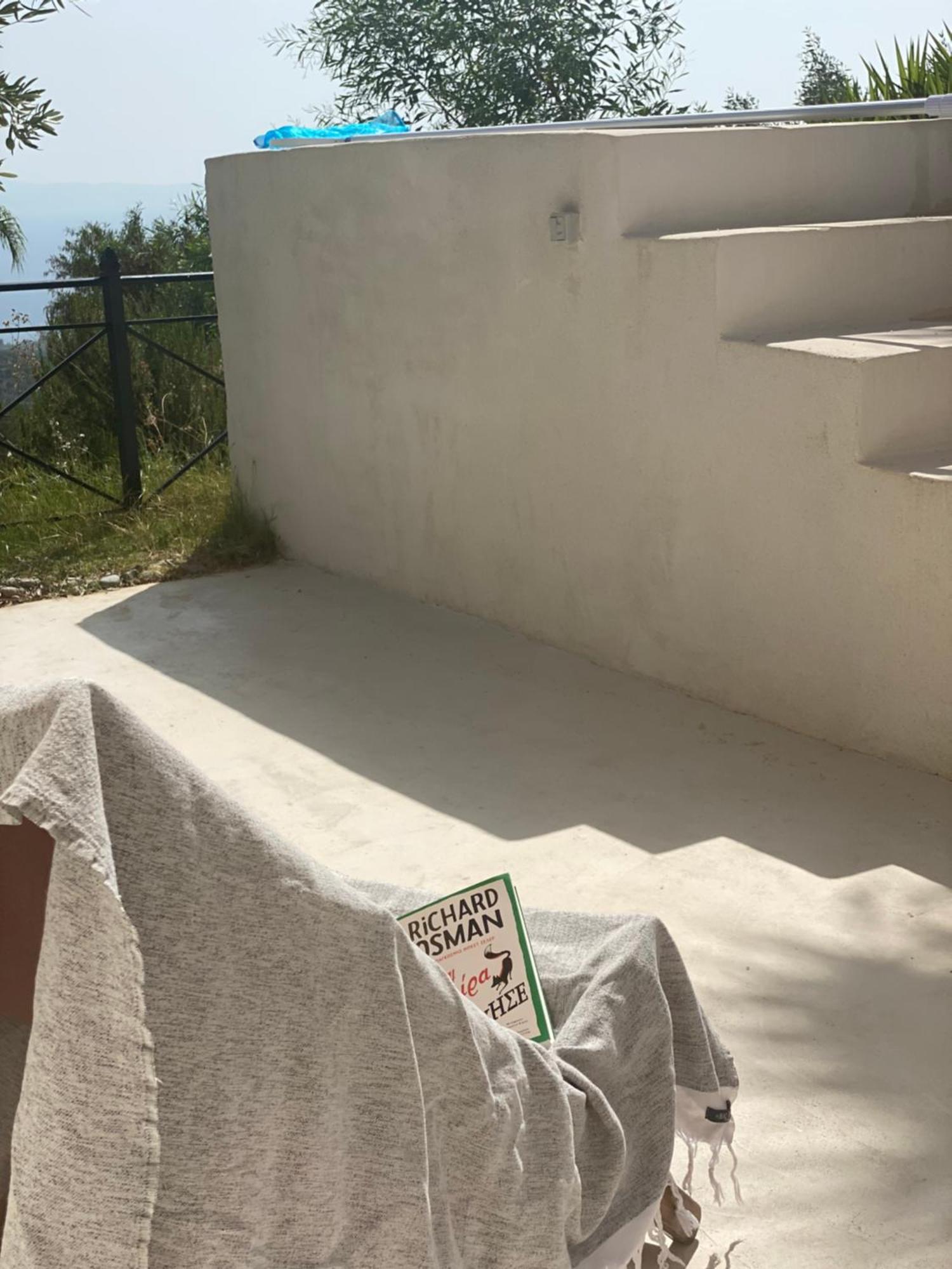 Rustic Hill Private Pool Suites กาลามาตา ภายนอก รูปภาพ